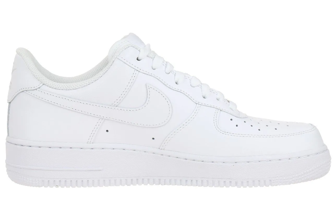 Nike Air Force 1 '07 Craft sneakers uomo bianco
