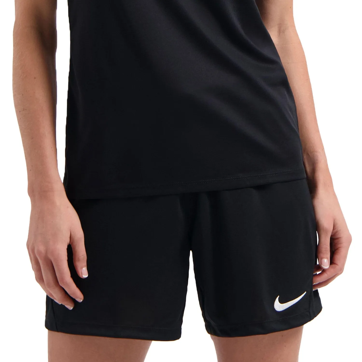 Nike Dry Park III shorts donna S neri traspiranti