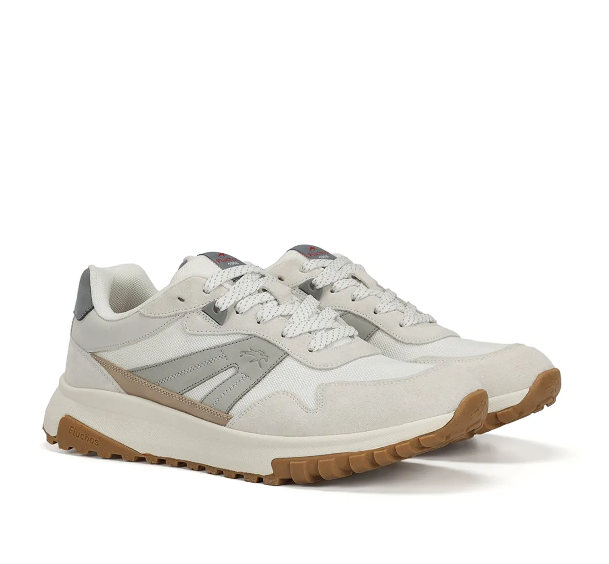 Fluchos Arion F2011 sneaker bianca uomo