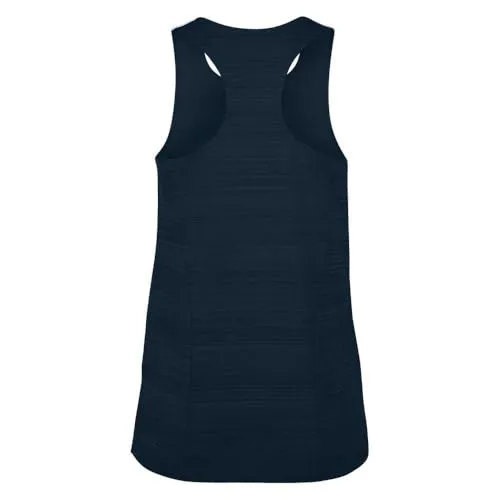 Nike Dry Miler NT0301-451 canottiera donna blu navy S traspirante
