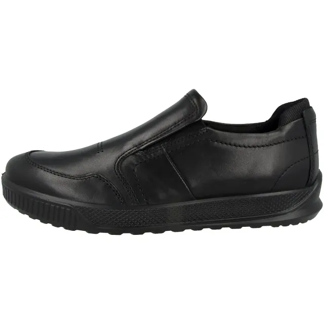 Ecco Byway Slip On sneaker uomo nero