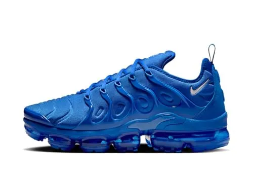 Nike Air VaporMax Plus sneakers uomo 42 blu royal