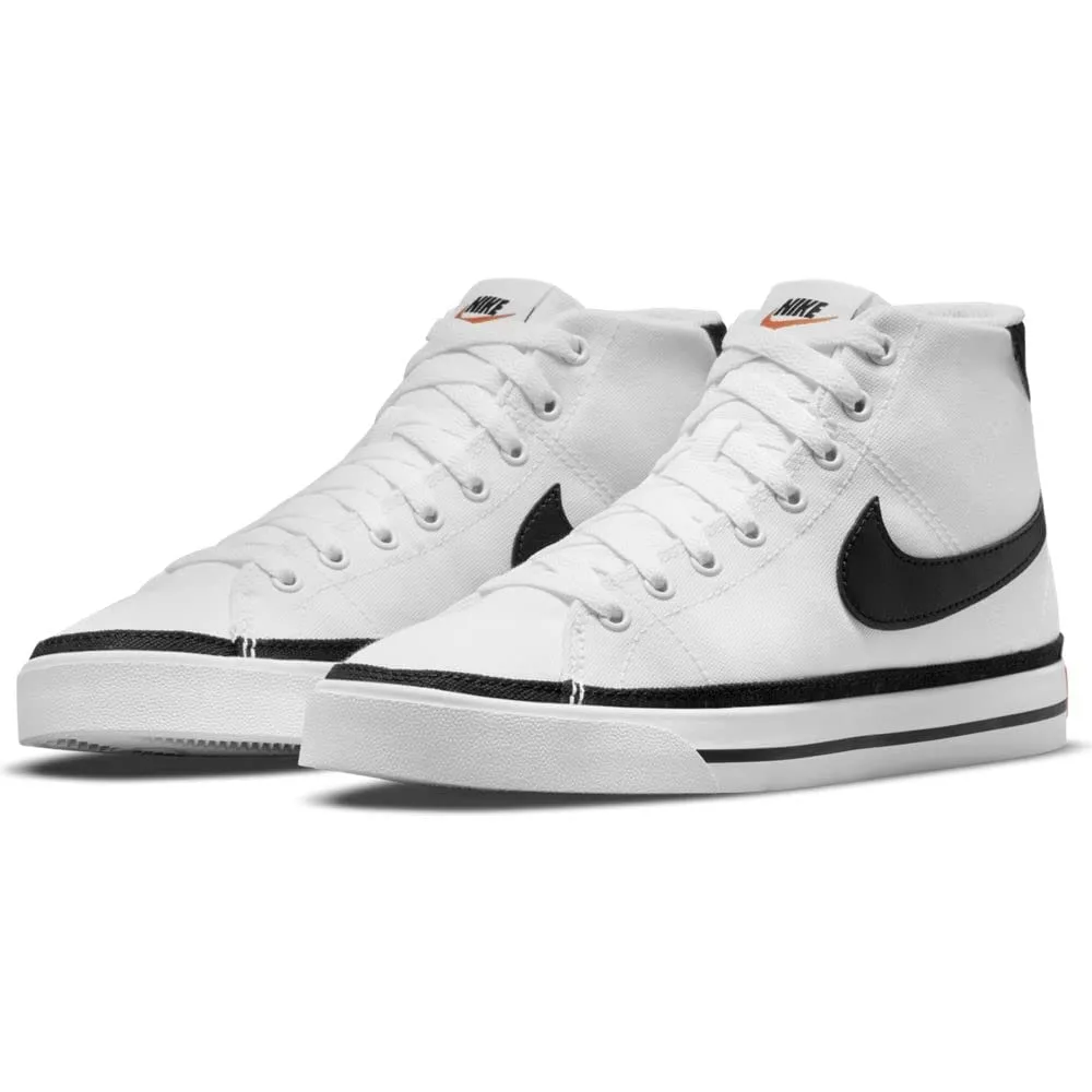 Nike Court Royale 2 Sneakers Donna Bianco Arancione