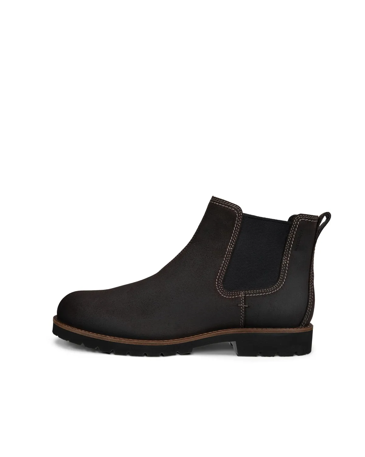 Ecco Charlestown Chelsea stivali uomo marrone 41 EU