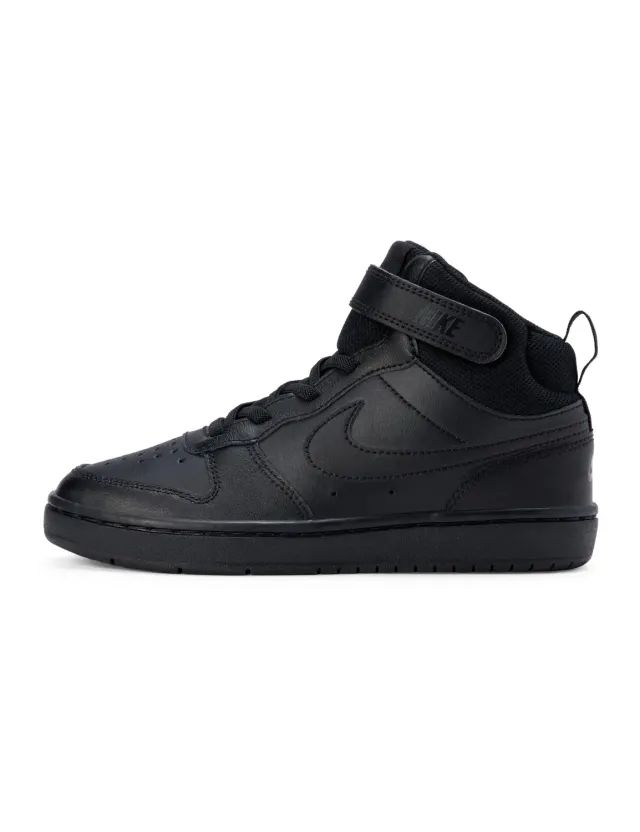 Nike Court Borough Mid 2 sneakers bambino mid