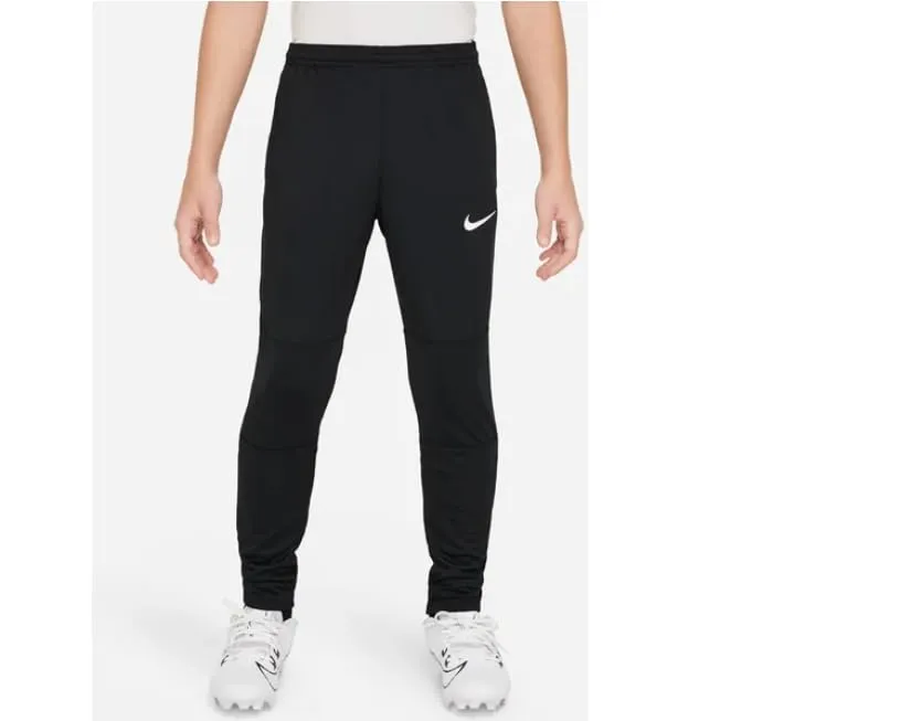 Nike Park20 DF pantaloni sportivi bambino 134-140 nero traspiranti