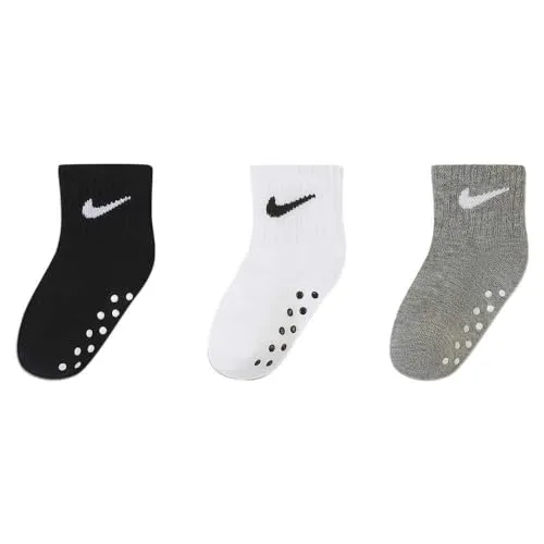 Nike calzini baby gripper 12-24 mesi cotone
