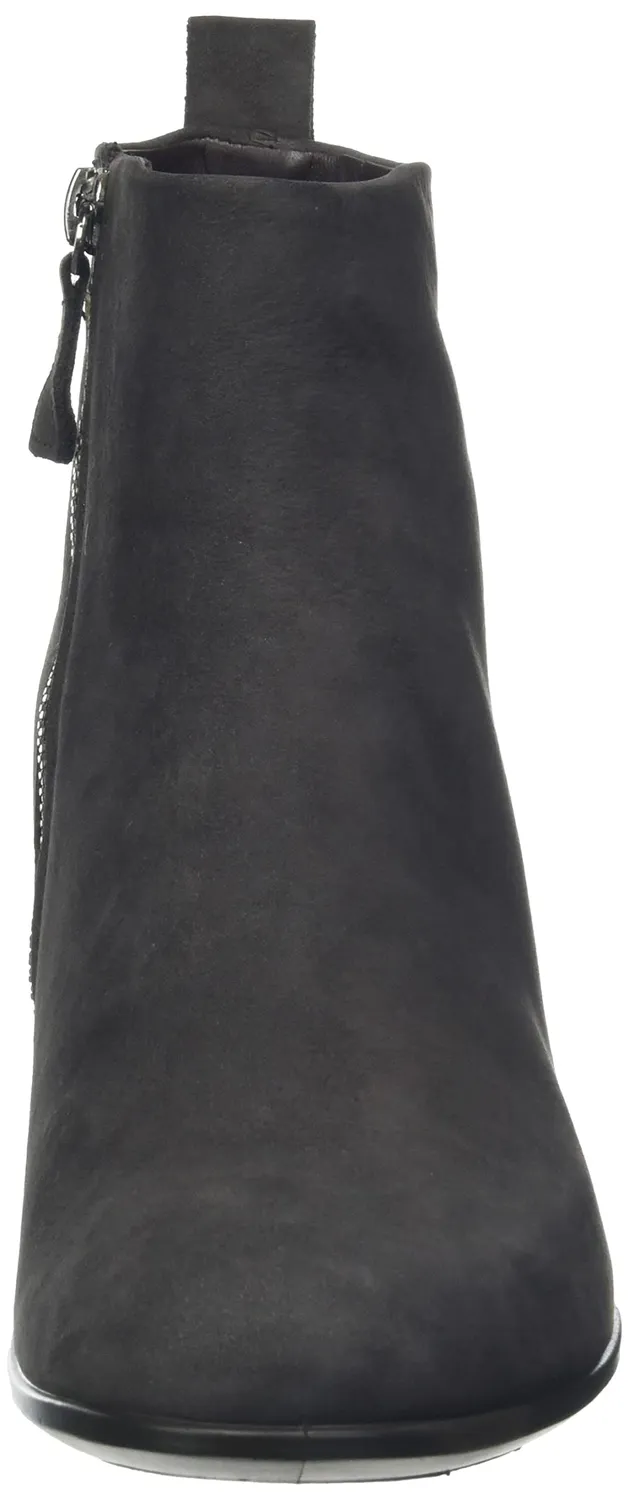 Ecco Shape 35 MOD Block stivaletti donna tacco