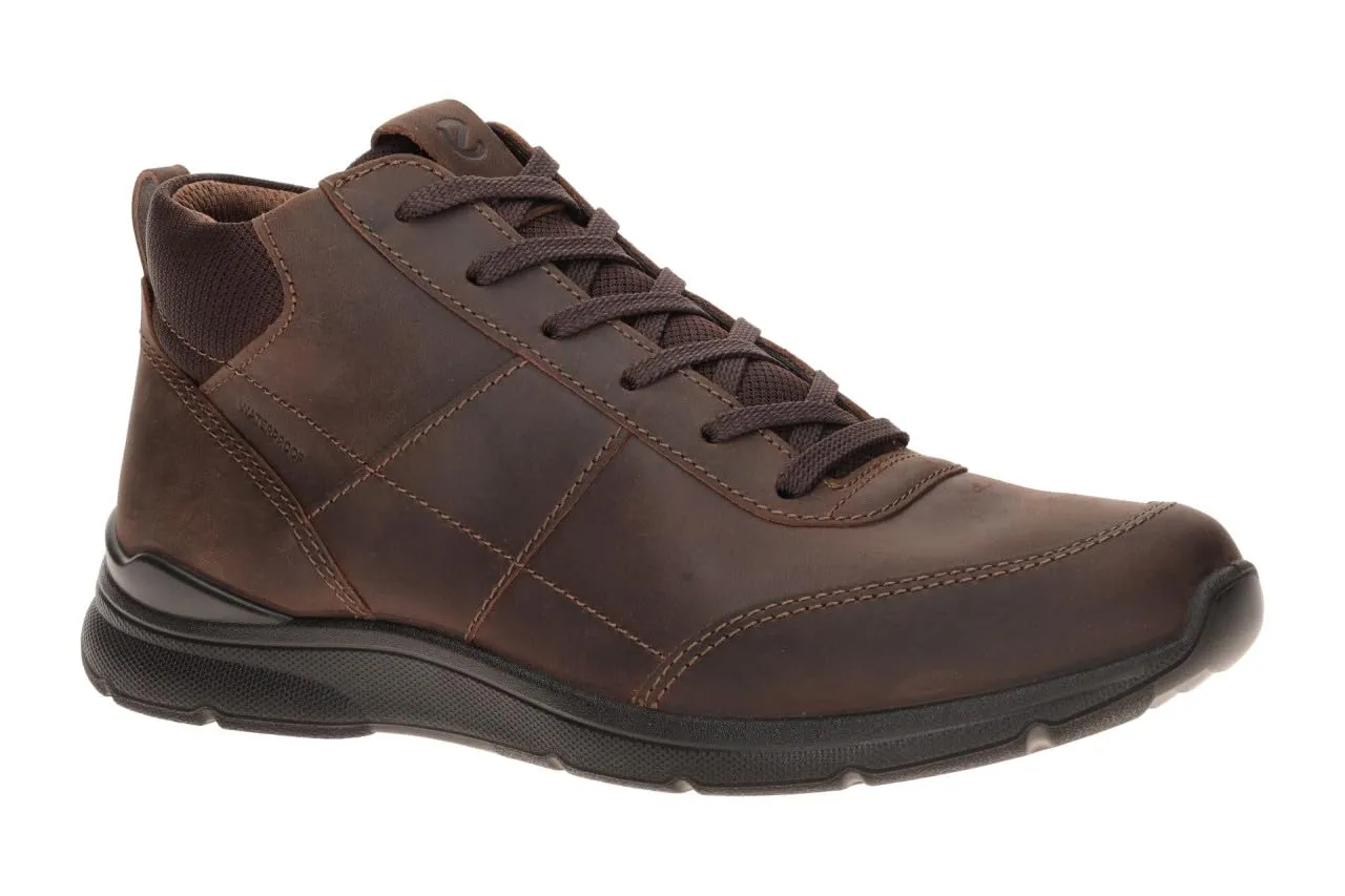 Ecco Irving stivaletto cerniera impermeabile 41 EU