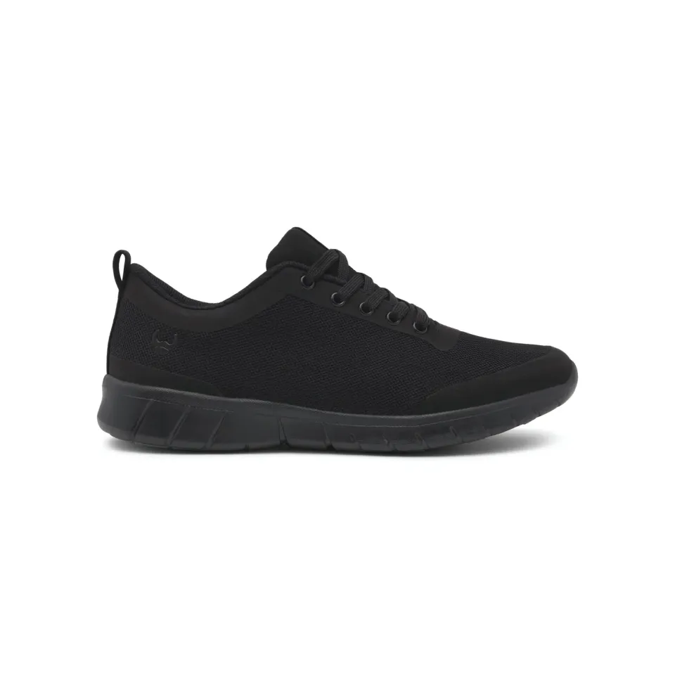Suecos Alma Classic Scarpe Nere Antiscivolo