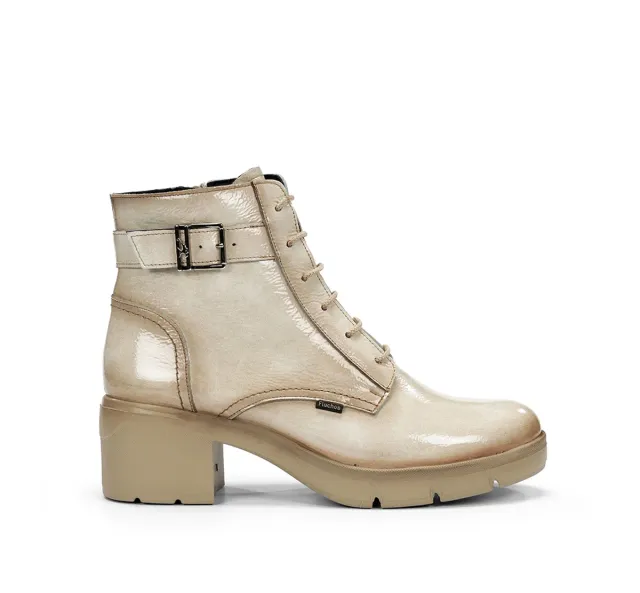 Fluchos Fugaz F2107 stivaletto donna taupe
