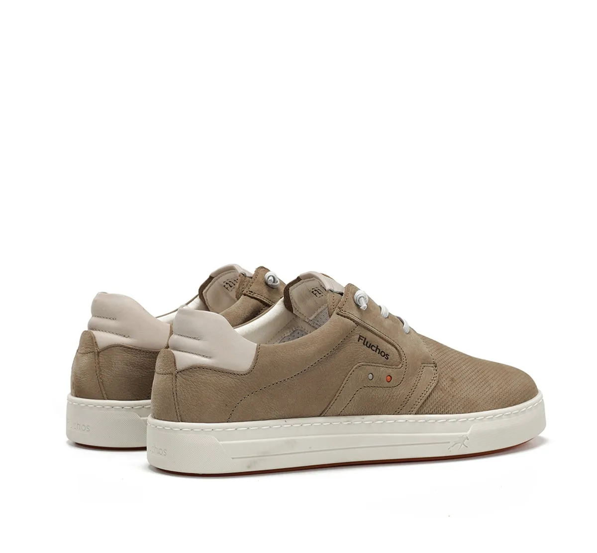 Fluchos Nemo F2366 scarpe uomo taupe