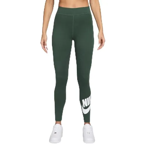 Nike Sportswear Classic Graphic leggings donna S vita alta