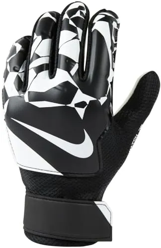 Nike Match Jr NK GK Guanti Portiere Junior Nero