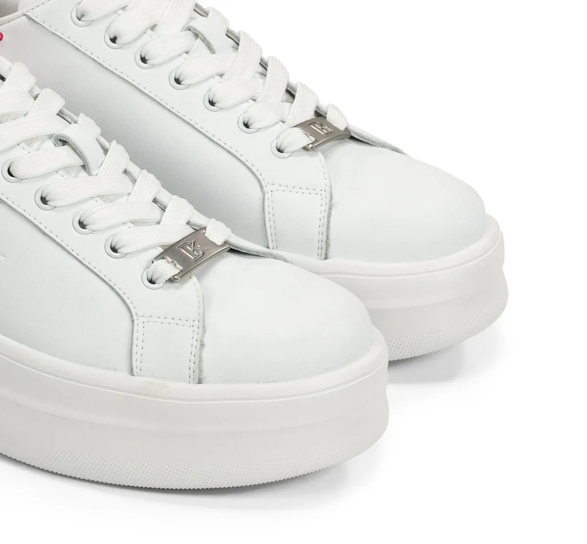 Dorking Swift D9521 sneakers bianco suola XXL