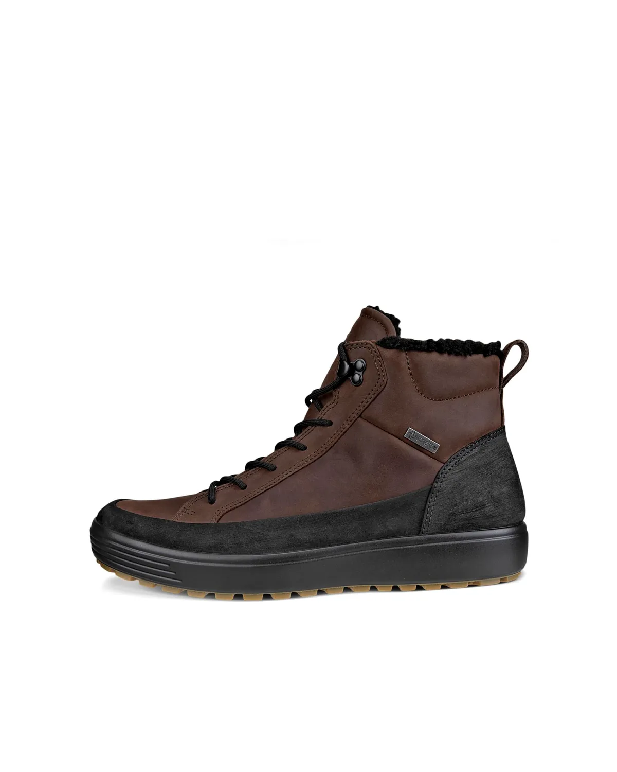 Ecco Soft 7 Tred stivali uomo 39 EU Gore-Tex neri