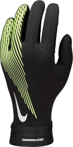 Nike Academy Therma-Fit guanti calcio bimbo L caldi