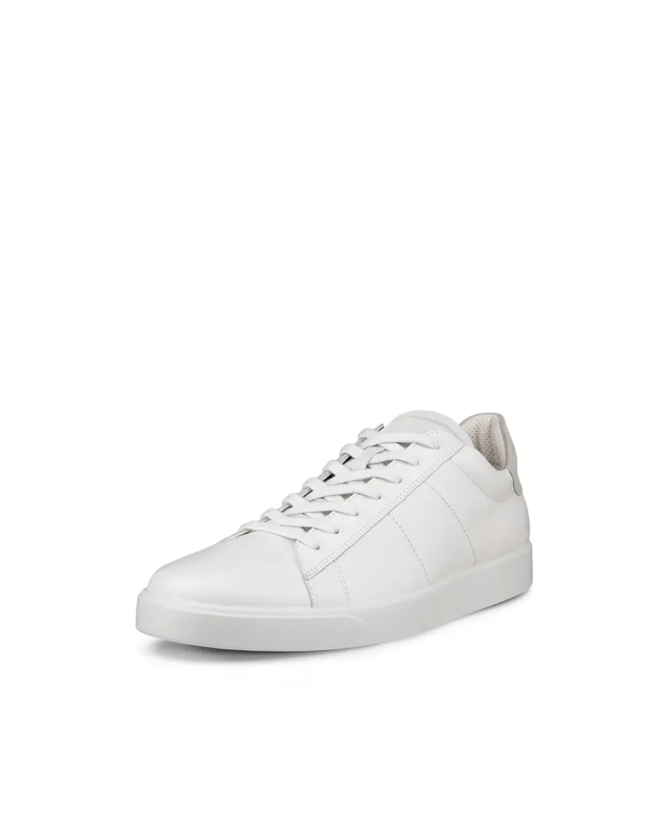 Ecco Street Lite Classic sneakers uomo 43 EU bianche