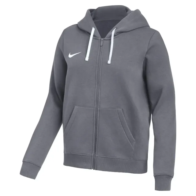 Nike Park 26 Felpa Cappuccio Donna L Zip Intera Pile