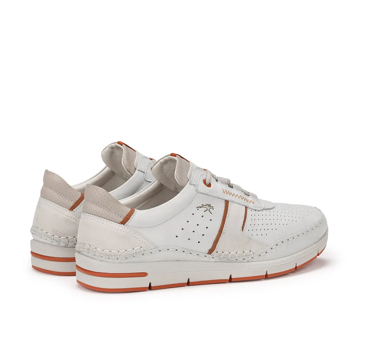Fluchos Yannic F1442 sneakers bianche uomo suola sport