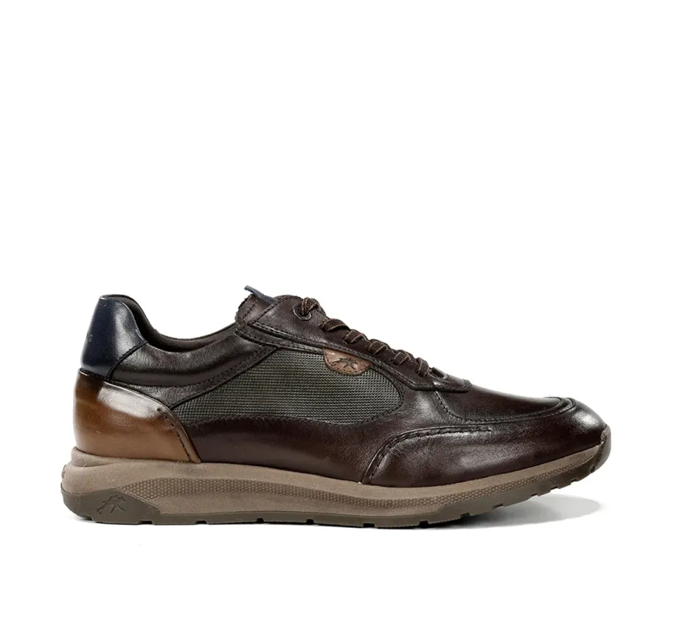 Fluchos Karter F2532 sneakers marroni uomo