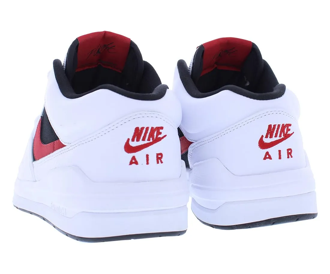 Nike Jordan Stadium 90 DX4397-100 Sneakers Uomo 40 EU Bianco Rosso