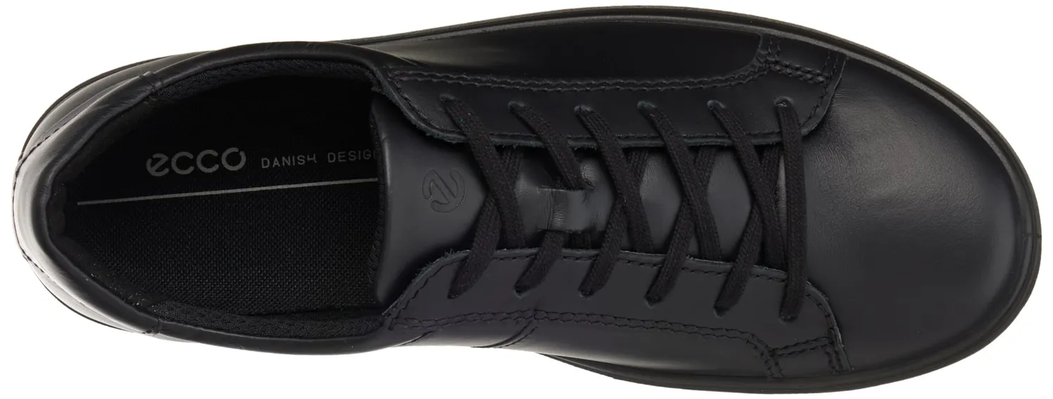 Ecco Soft Classic sneakers pelle donna comode