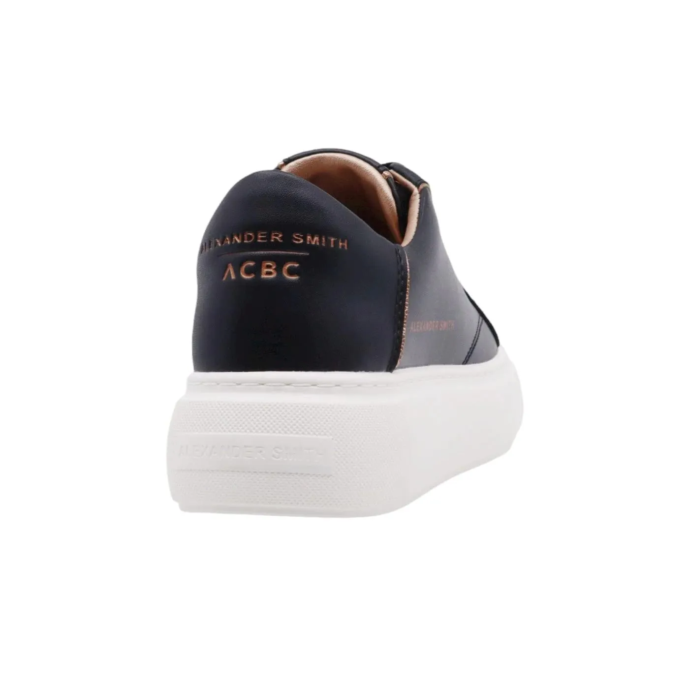 Alexander Smith Eco Greenwich GCD sneakers donna nero 36 vegane