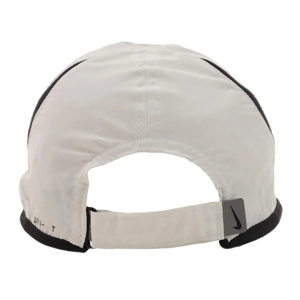 Nike Swoosh cappellino bambino bianco