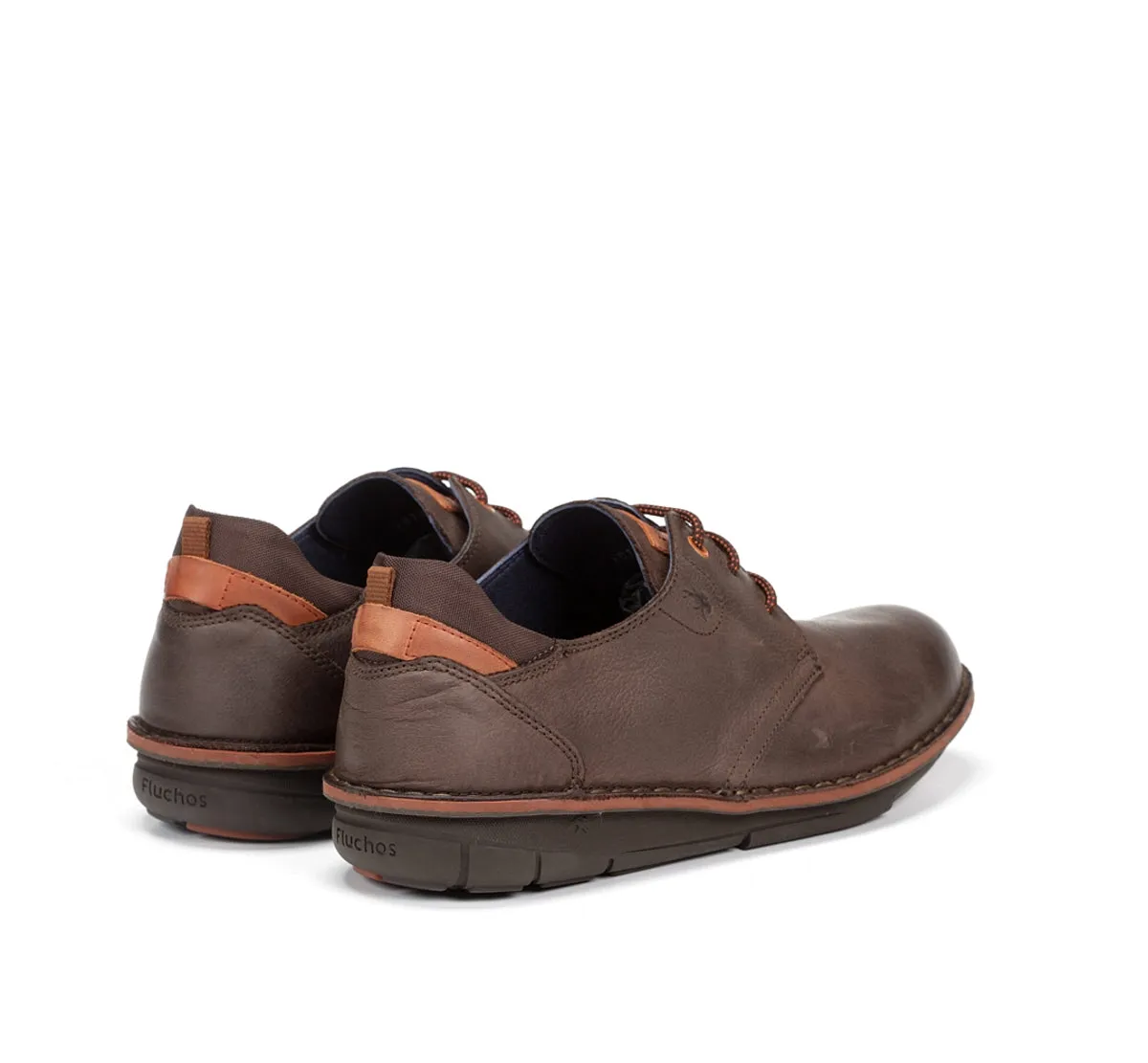 Fluchos Alfa F0700 scarpa uomo marrone leggera