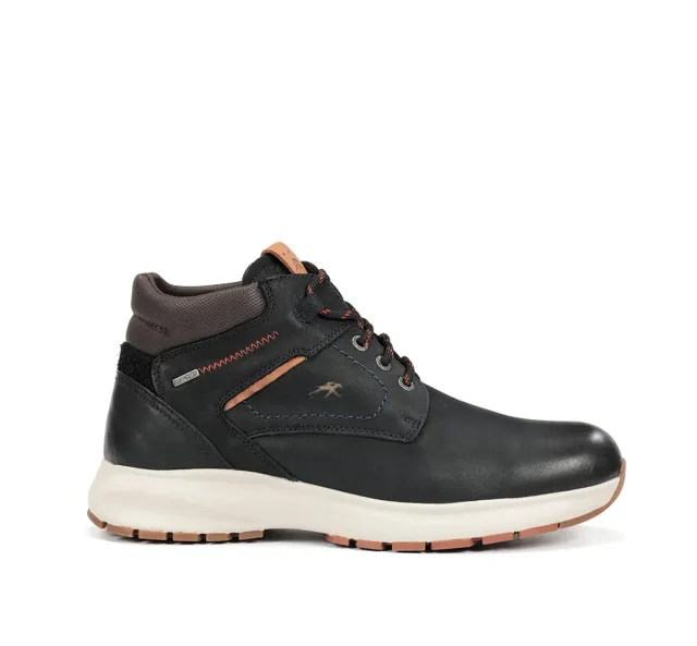 Fluchos Triton F2068 stivaletti uomo blu impermeabili