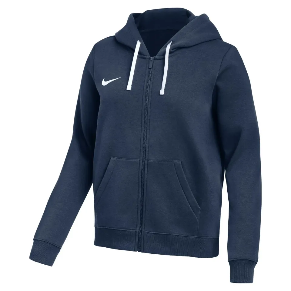 Nike W Nk Park26 FLC FZ Hoodie Felpa S Donna