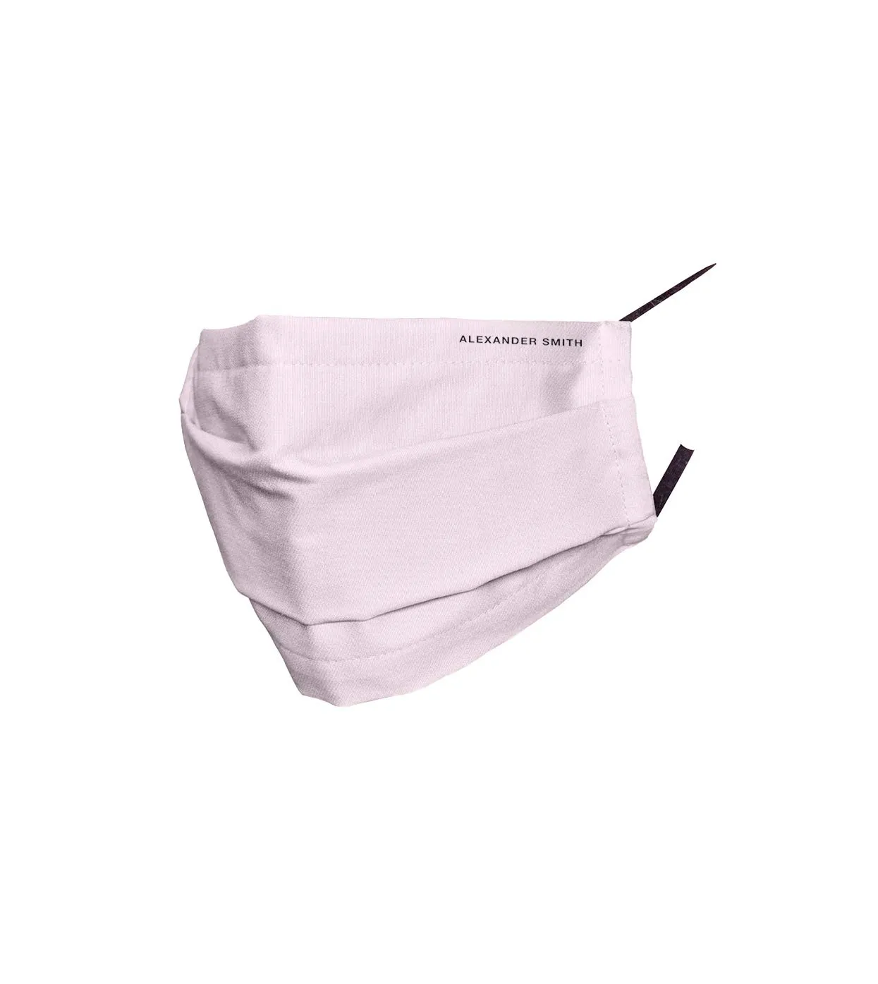 Alexander Smith mascherine cotone rosa 2 pezzi
