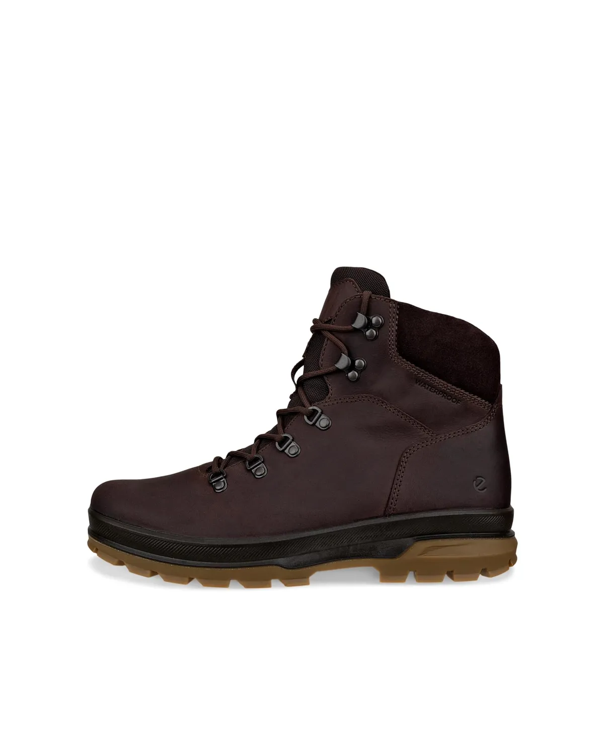 Ecco Rugged Track stivali trekking uomo 43 EU impermeabili