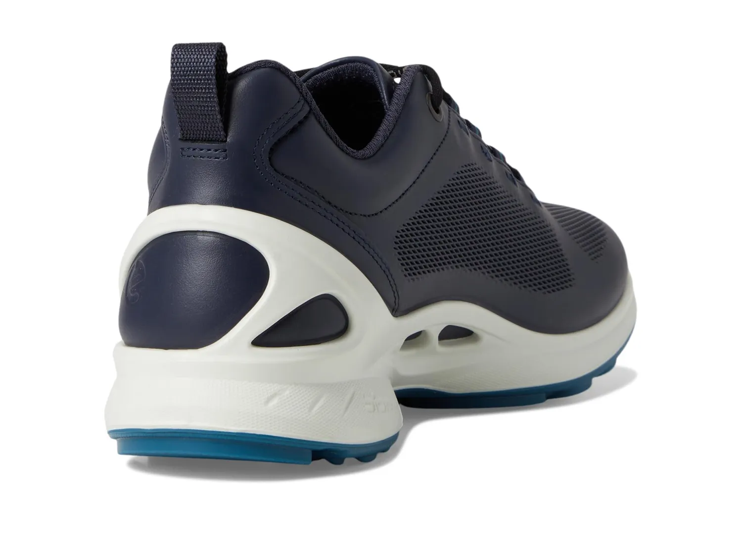 Ecco Biom Fjuel sneakers uomo blu 43 EU walking