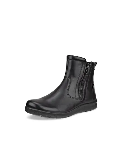 Ecco Babett GTX stivaletti donna nero 35 EU impermeabili