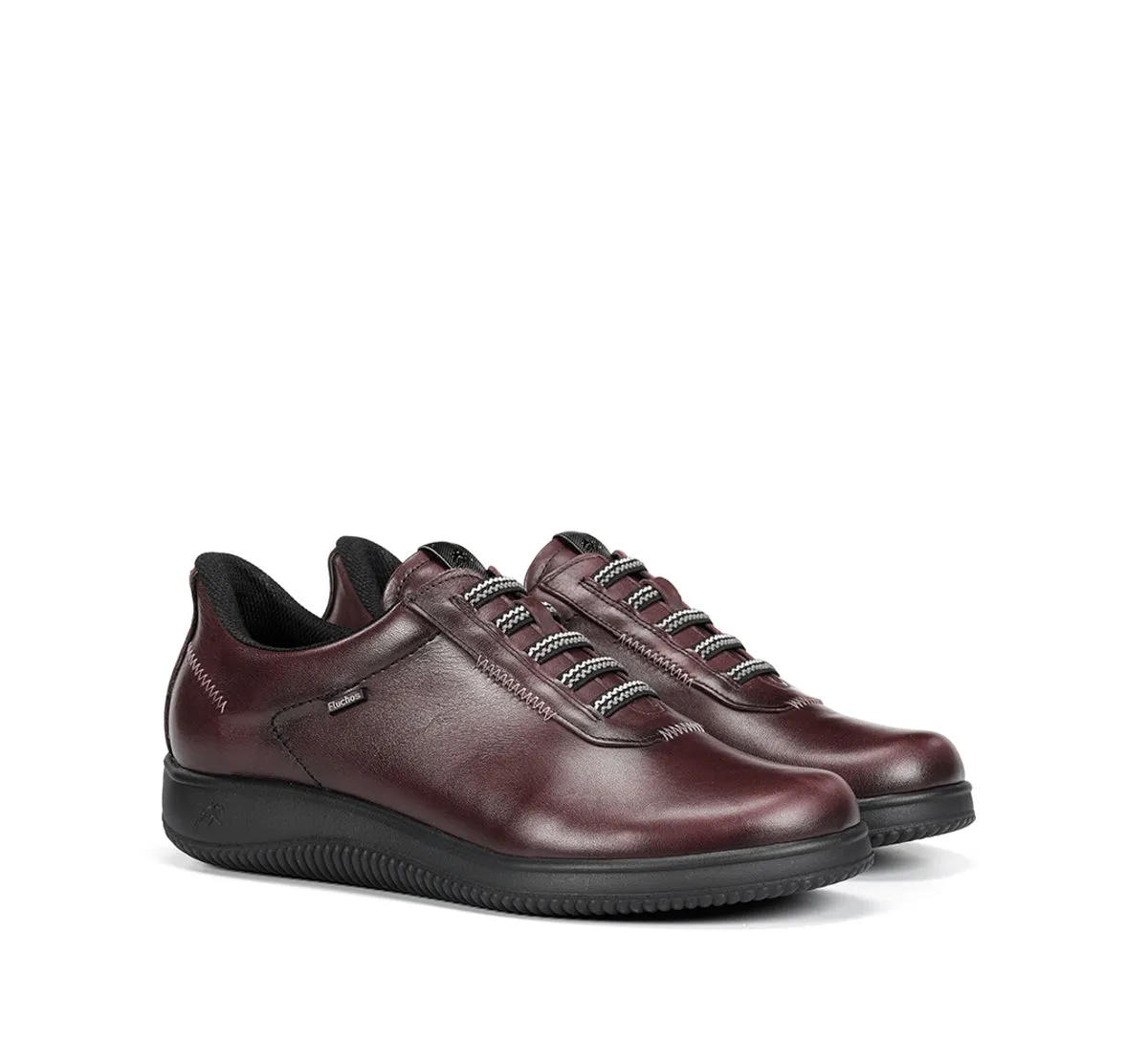 Fluchos Prime W F2335 sneakers donna bordeaux hands-free