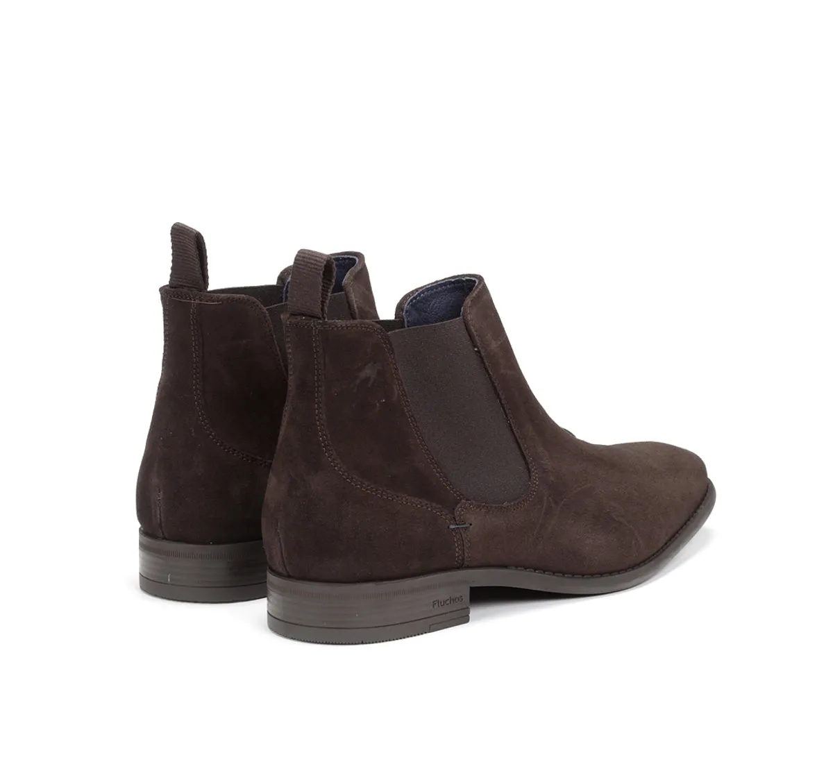 Fluchos Alex 9211 stivaletto marrone elegante