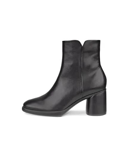 Ecco Sculpted Lx 55 stivali donna Nero con tacco 55 mm