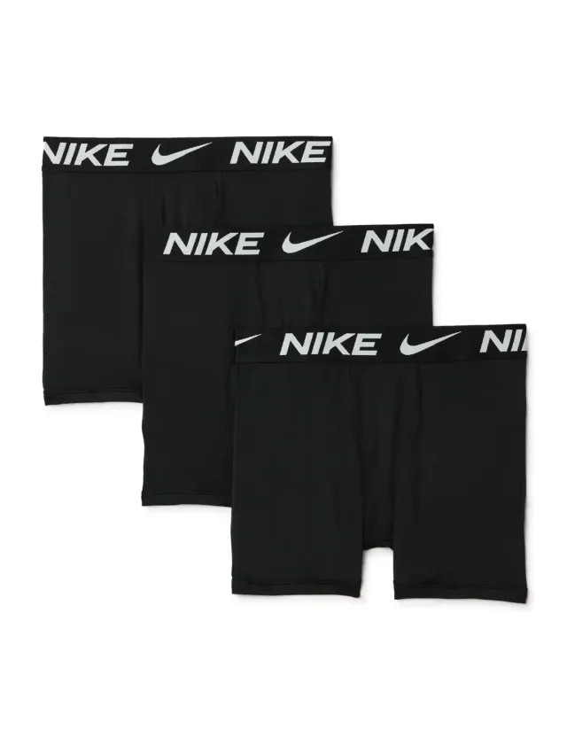 Nike Essential Micro boxer ragazzo Nero 8-11 anni