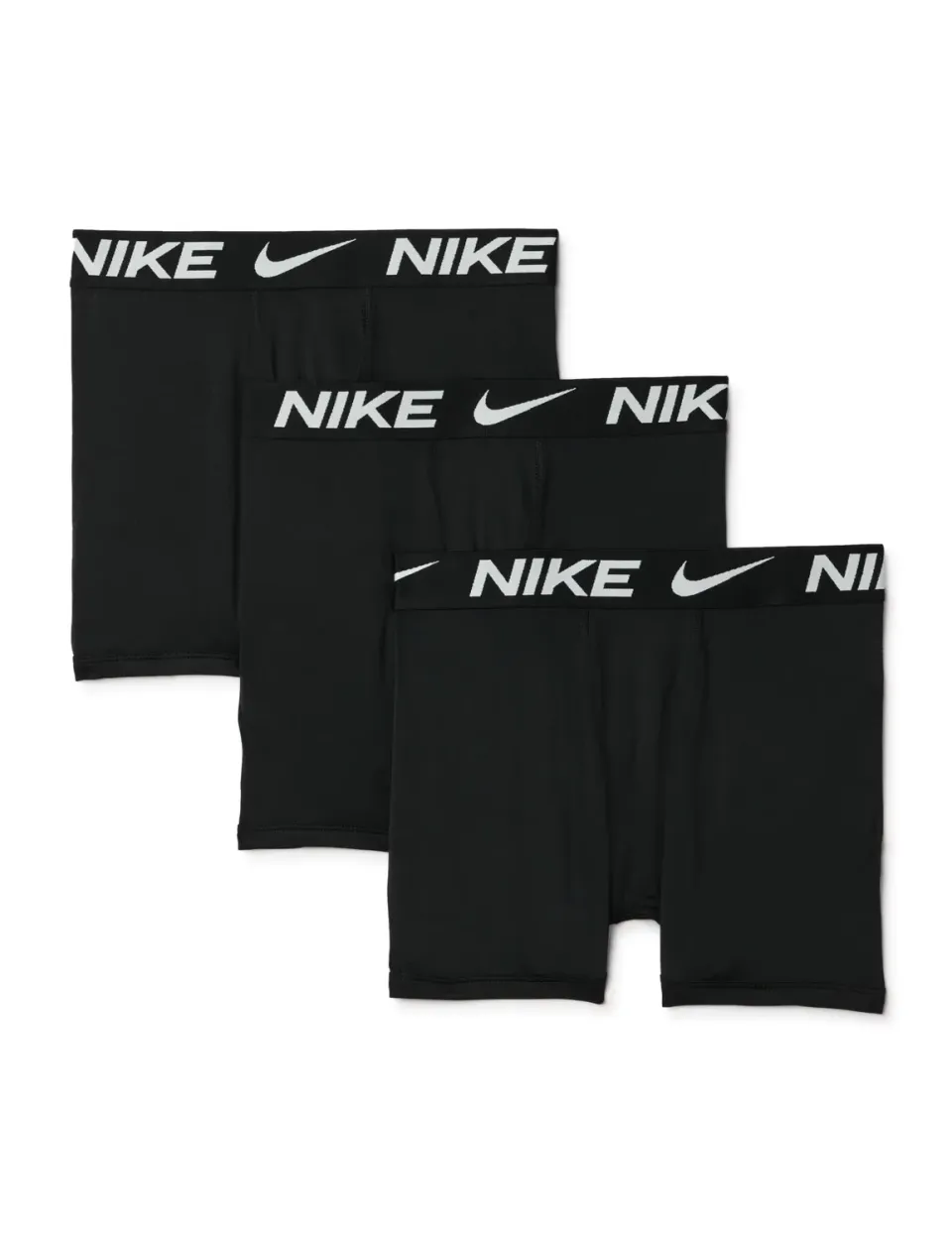 Nike Essential Micro boxer ragazzo Nero 8-11 anni