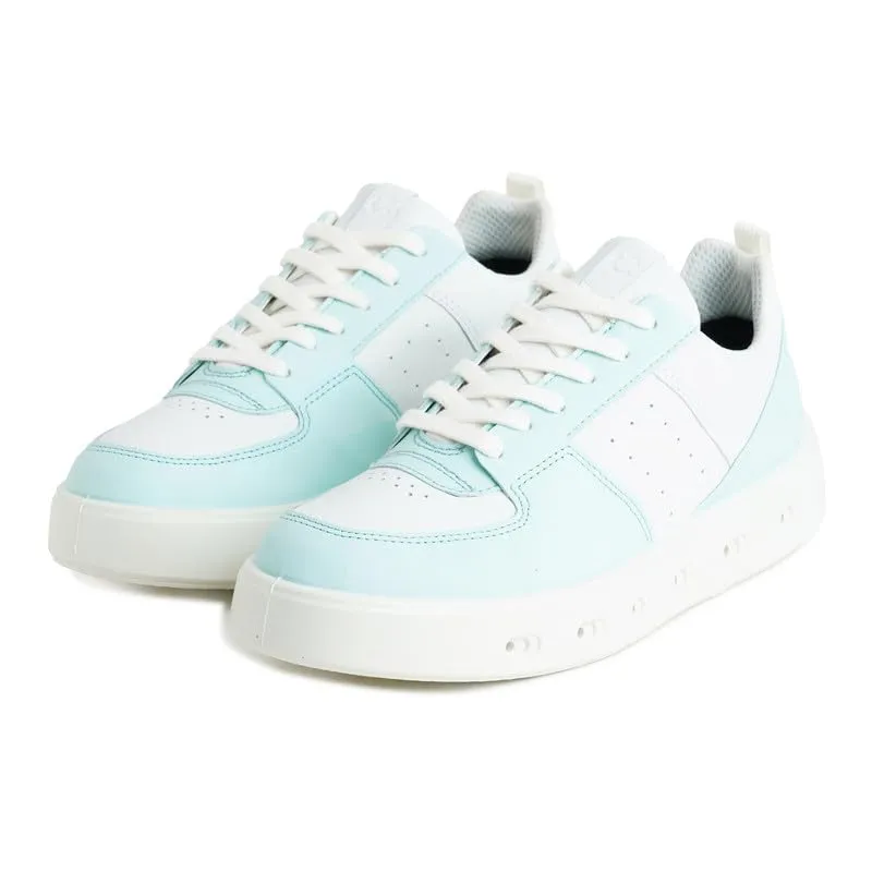 Ecco Street 720 Sneaker Donna Gore-Tex Nera