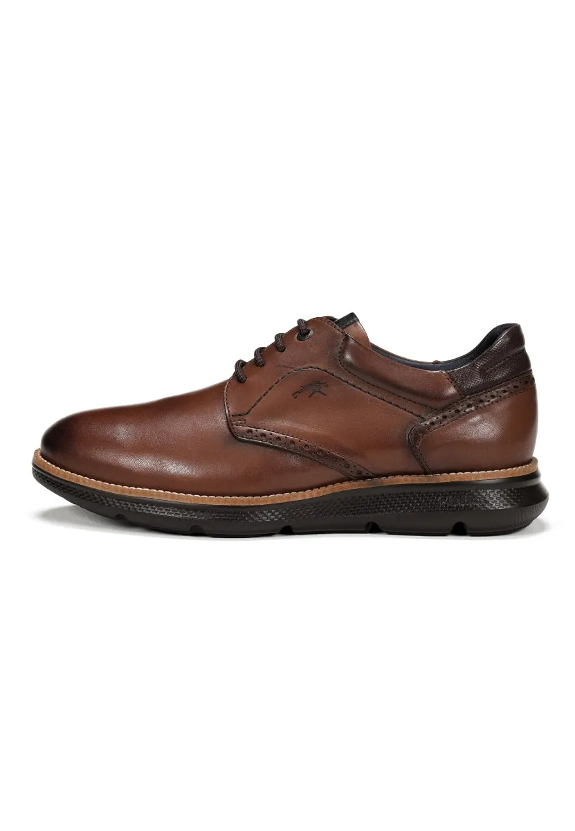 Fluchos William F1351 scarpa marrone pelle morbida