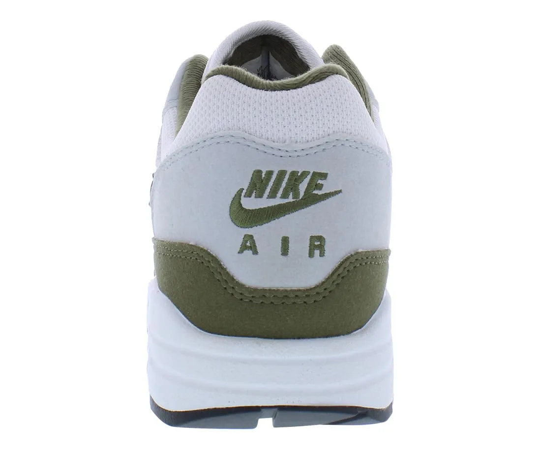 Nike Air Max 1 sneakers bianco nero 42.5 EU