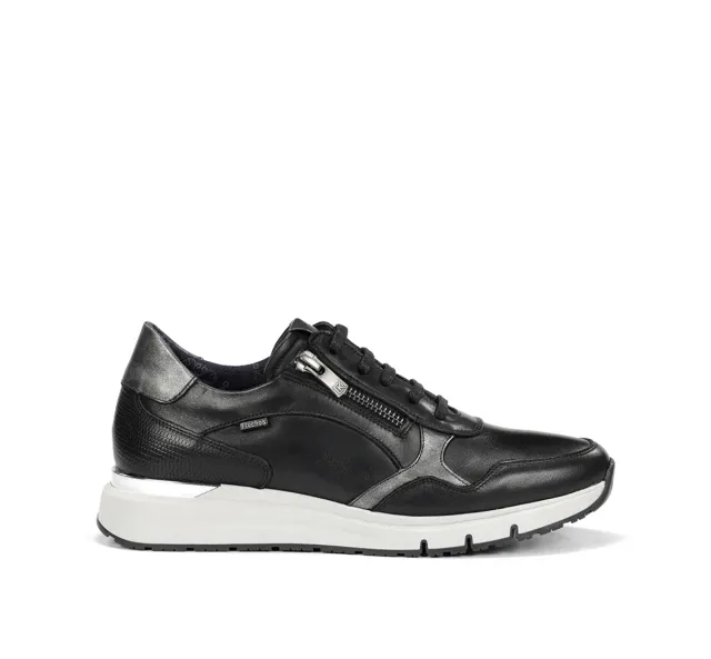 Fluchos Serena D9212 sneakers donna nere streetstyle