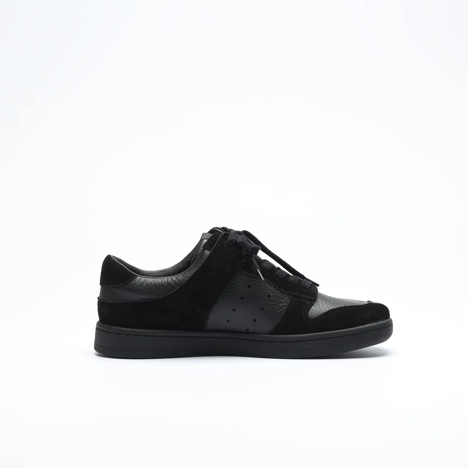 Tabito tabito16 Leap Trainer-Low sneakers nere pelle