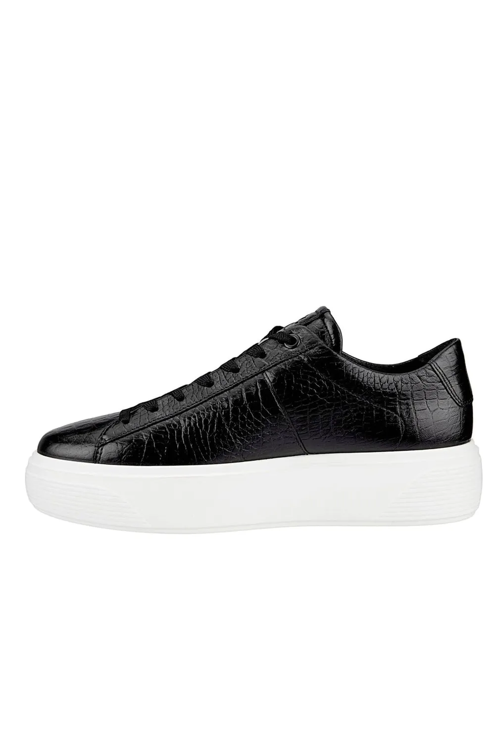 ECCO Street Platform sneakers donna 35 EU pelle