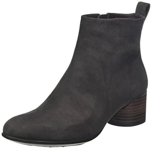 Ecco Shape 35 MOD Block stivaletti donna tacco