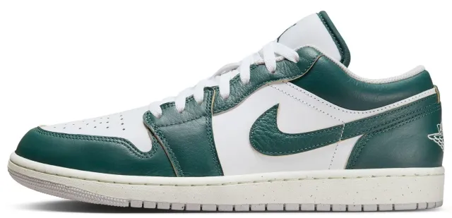 Nike Air Jordan 1 Low SE sneaker uomo 41 EU verde