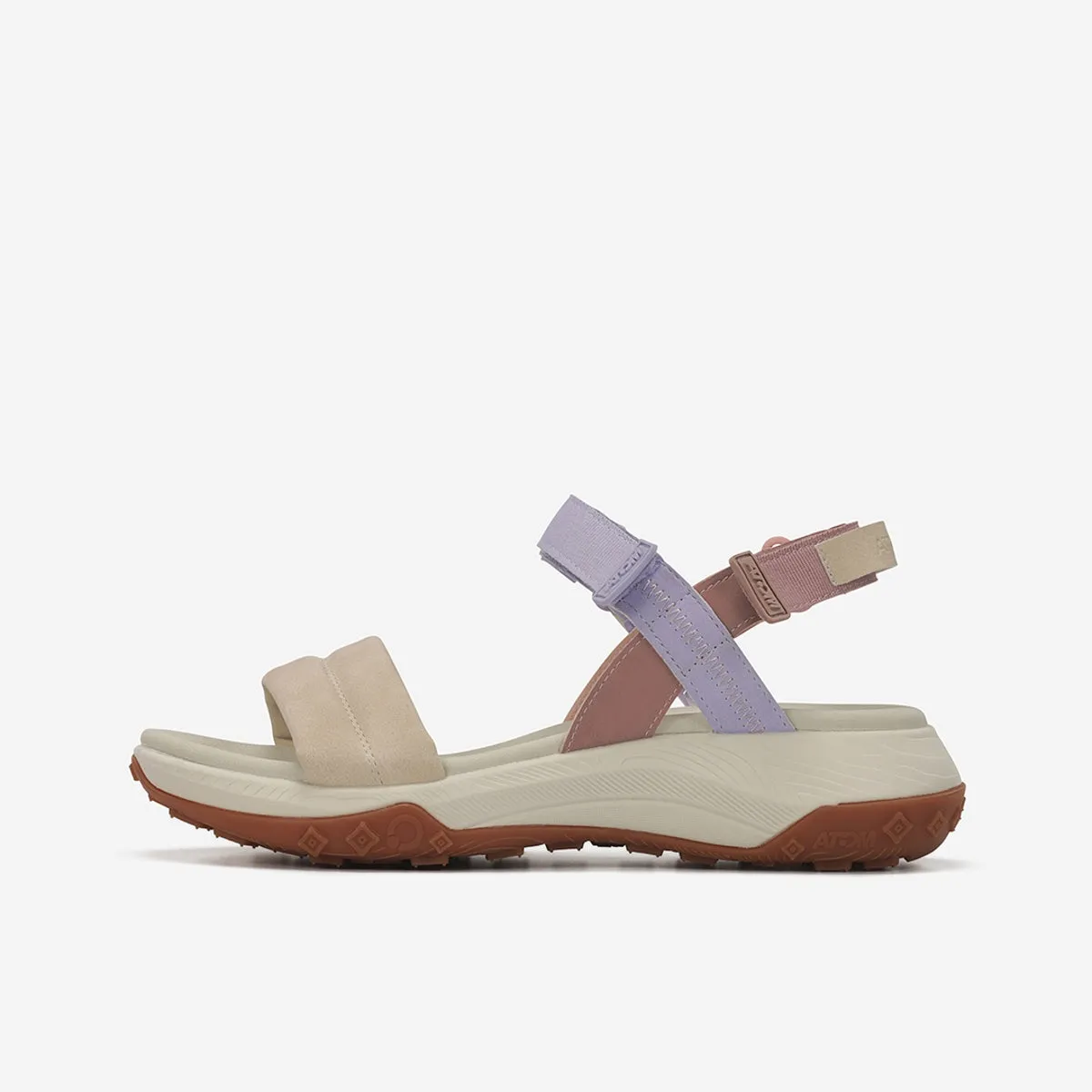 Fluchos Alliance AT188 sandali donna multicolor sportivi